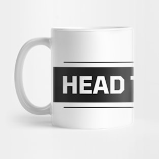 Head Turner Mug